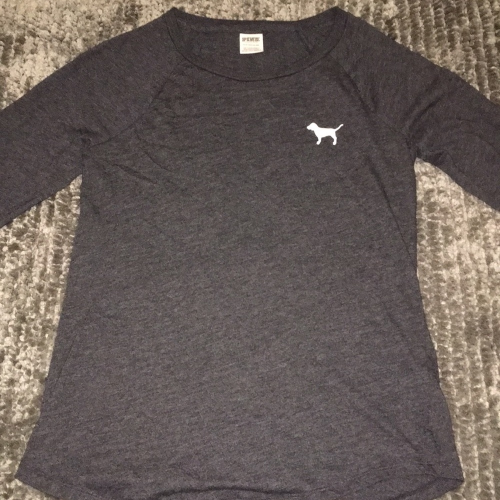 PINK Long Sleeve Top